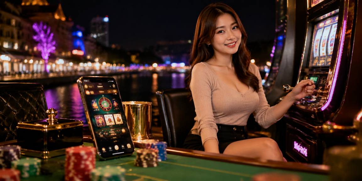 cbrbet Live Baccarat